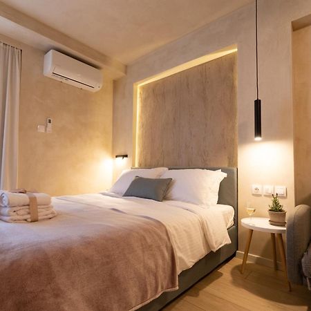 Apo-Zachari Elegant Apartment Lárisza Kültér fotó