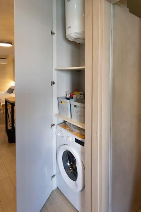 Apo-Zachari Elegant Apartment Lárisza Kültér fotó