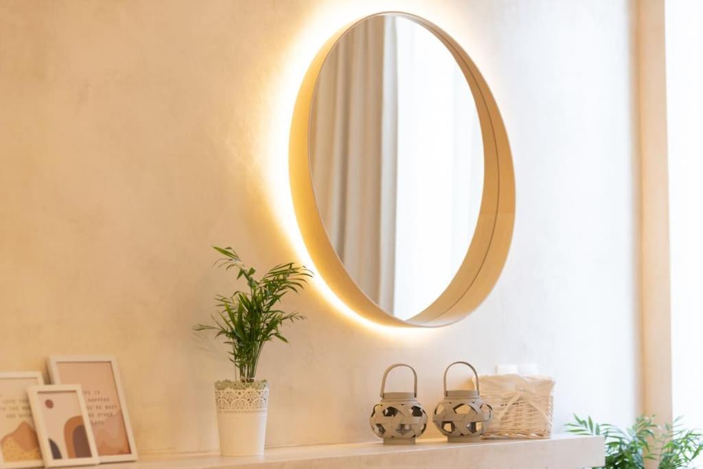 Apo-Zachari Elegant Apartment Lárisza Kültér fotó