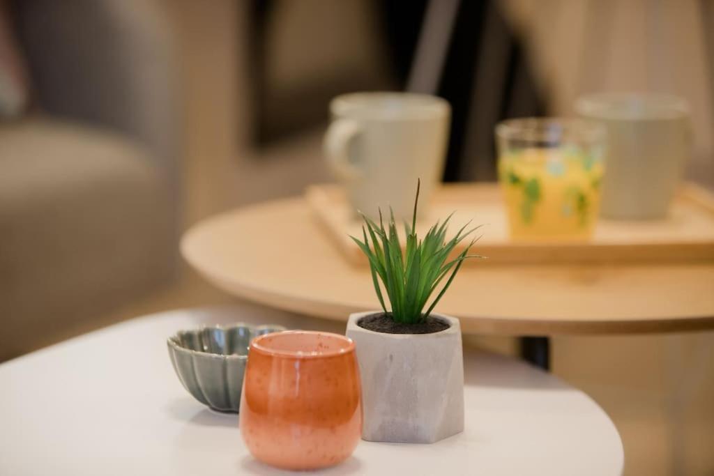 Apo-Zachari Elegant Apartment Lárisza Kültér fotó