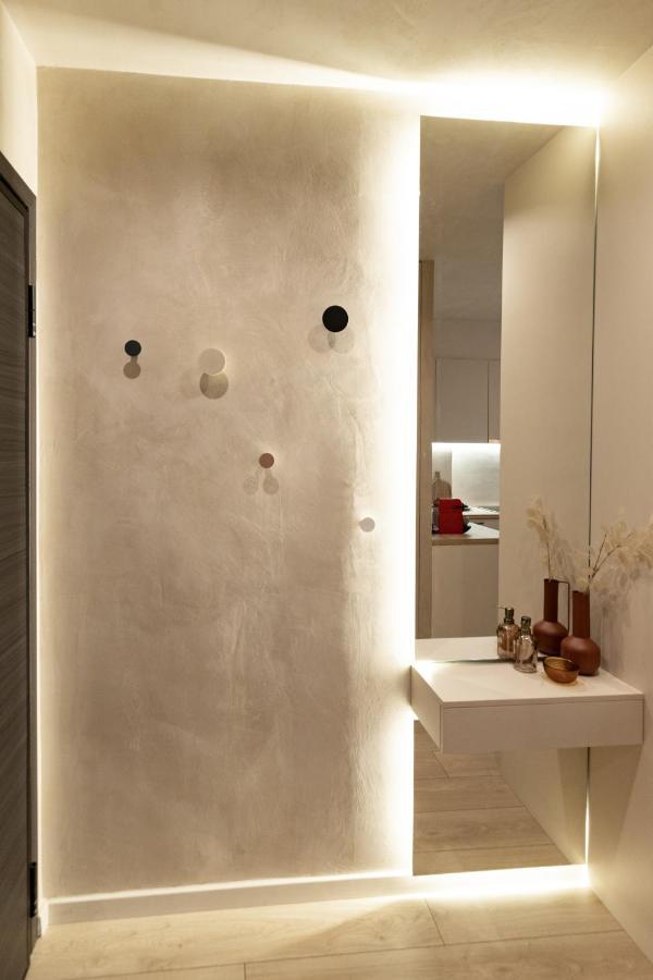 Apo-Zachari Elegant Apartment Lárisza Kültér fotó